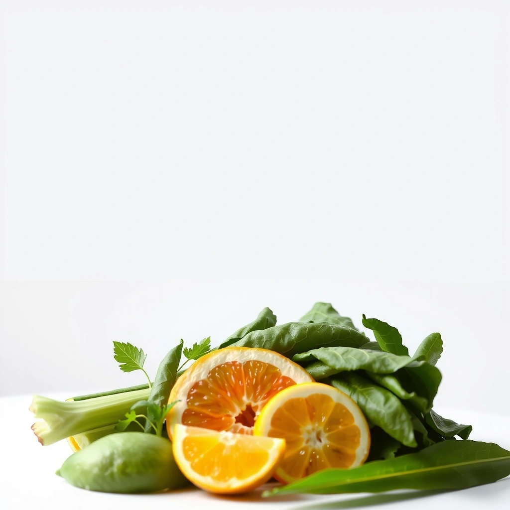 Mediu wellness natural abstract