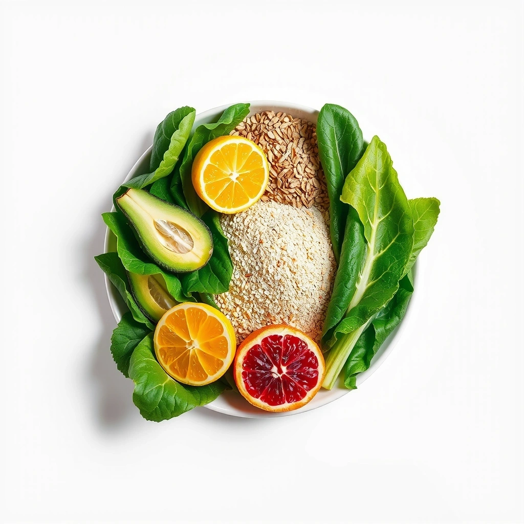 Abstract data security visualization